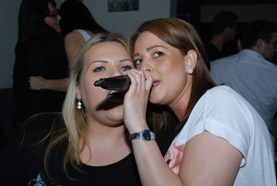 Karaoke događaj