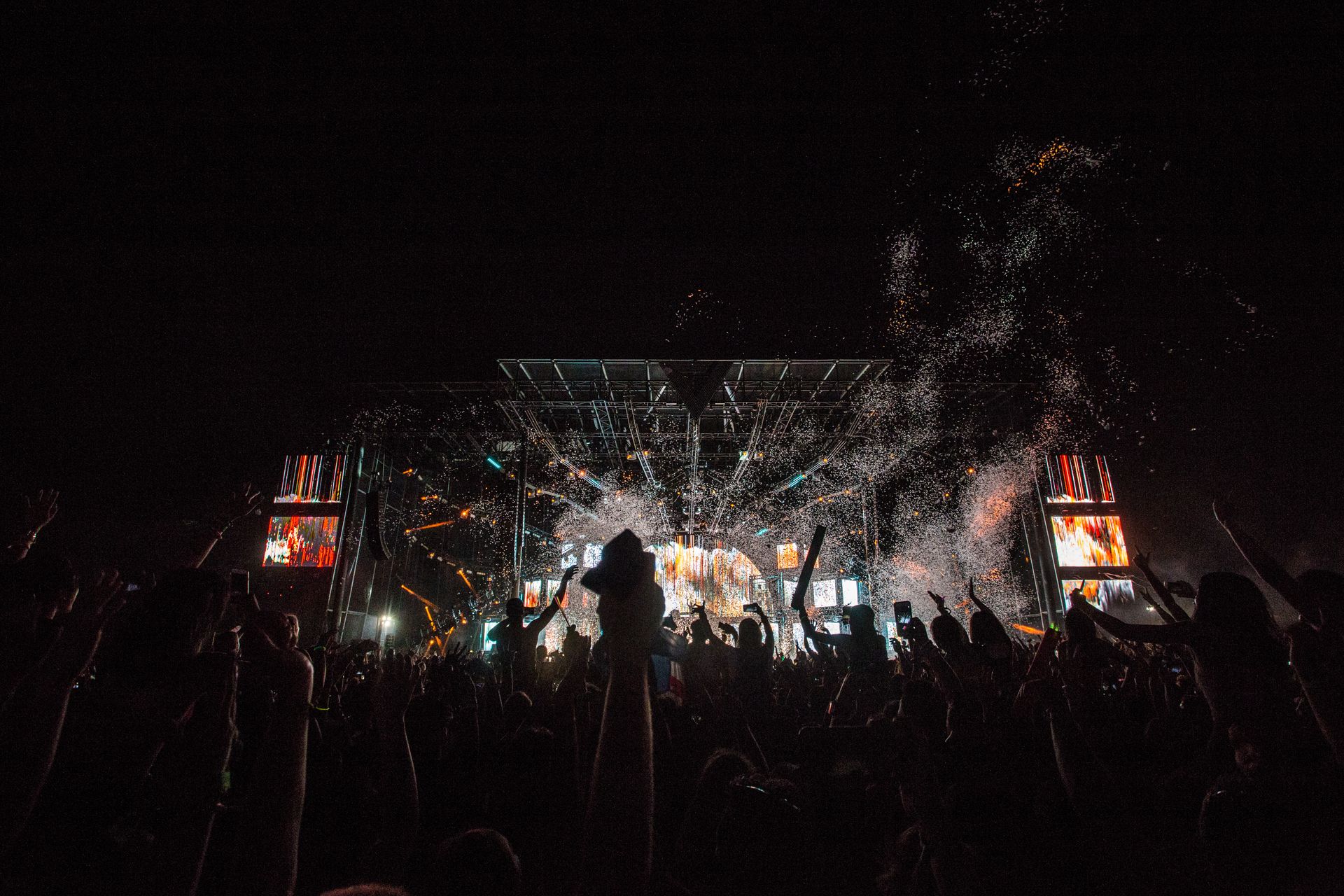 Nastup na Exit festivalu